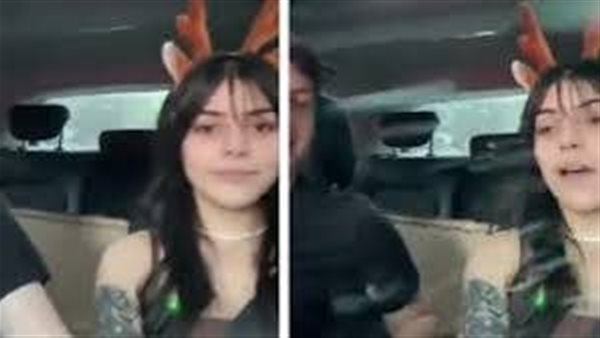 صانعة محتوى بالأرجنتين