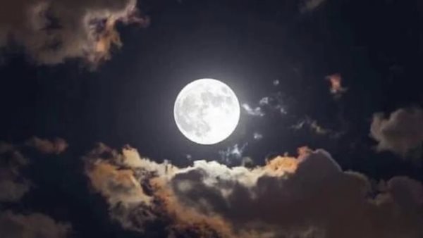 القمر البارد 