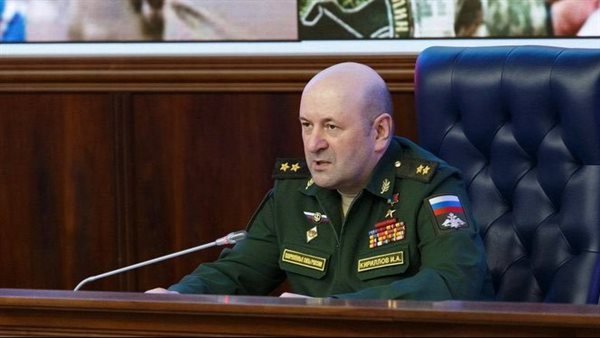 الجنرال الروسي إيغور