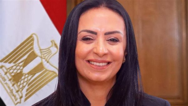 وزيرة التضامن الاجتماعي