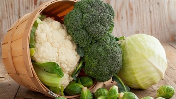 خضراوات موسم الشتاء