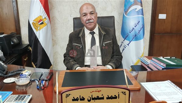 أحمد شعبان رئيس شركة