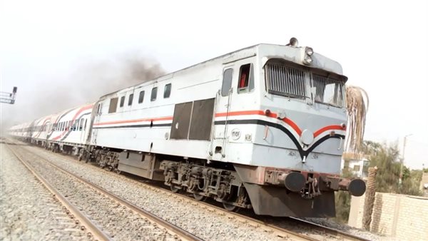 قطار - أرشيفية 