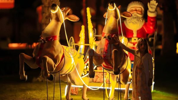 تجهيزات رأس السنة