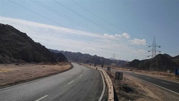 طريق بني مزار - البويطي