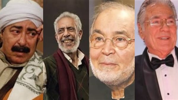 مصطفى فهمي وحسن يوسف