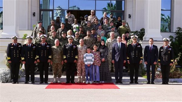 القوات المسلحة المصرية