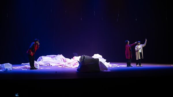 مهرجان الرياض للمسرح