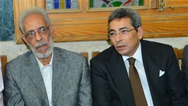 محمود سعد ونبيل الحلفاوي