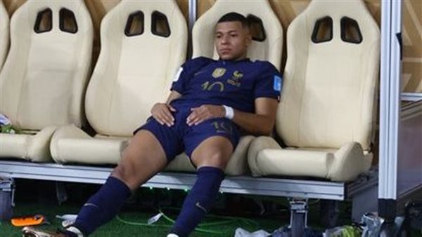 كيليان مبابي