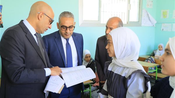 جانب من التفقد 