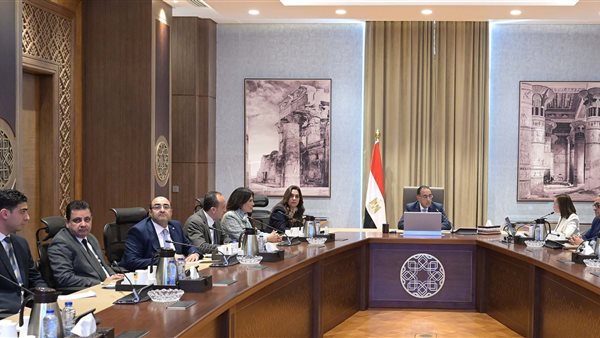 اجتماع رئيس الوزراء