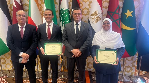 قيادات وزارة الإسكان