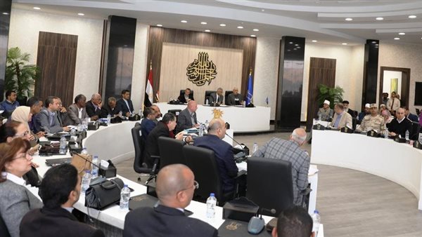 محافظ أسوان