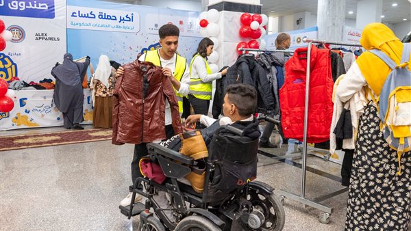 جانب من مبادرة دكان