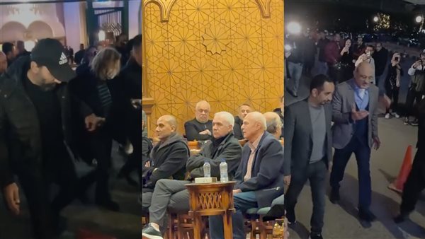 عزاء نبيل الحلفاوي