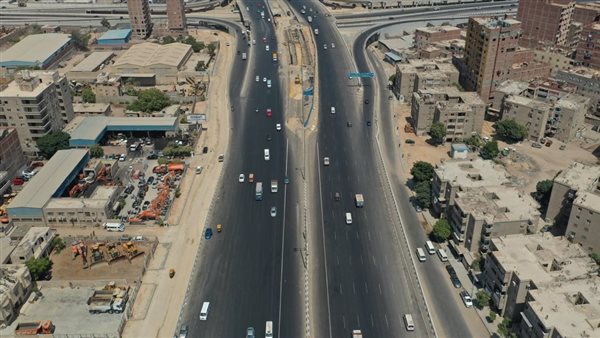 الطريق الدائري -