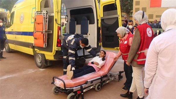 جانب من التدريب 