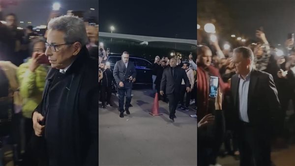 شريف عامر وجمال العدل