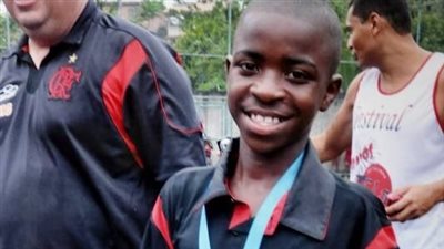 أحلامك هي أحلامنا.. فلامنجو البرازيلي يهنئ فينيسيوس على جائزة أفضل لاعب في العالم