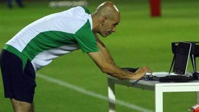 بوزيان ينضم للجهاز الفني لـ الزمالك في مران اليوم استعدادًا لـ سيراميكا كليوباترا