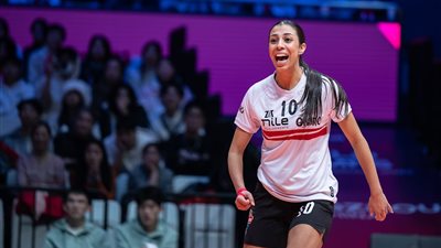 الزمالك يفوز على دلفي ويتأهل إلى نهائي كأس مصر للكرة الطائرة سيدات