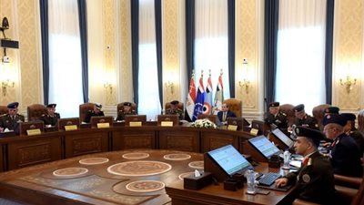 السيسي يوجه بفتح الفرصة أمام طلاب وطالبات الحاسبات والذكاء الاصطناعي للتقديم بالكليات العسكرية 