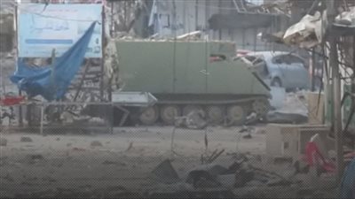 جيش الاحتلال يستهدف مستشفى العودة بروبوت متفجر وإصابات بين المرضى والطواقم الطبية