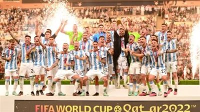 زي النهاردة.. ميسي يكتب التاريخ ويحصد لقب كأس العالم 2022