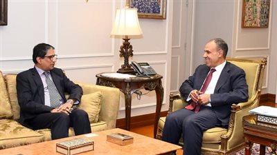 وزير الخارجية يلتقي بوكيل وزارة خارجية بنجلاديش لبحث العلاقات الثنائية وتطورات المنطقة 