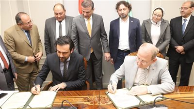 الزراعة توقع بروتوكول تعاون مع كبرى الشركات الإيطالية لإنتاج تقاوي الخضر في مصر