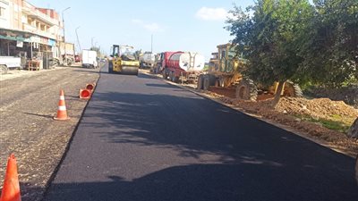 محافظ الإسكندرية: الانتهاء من رصف وإعادة الشيء لأصله في 50 شارعا بحي شرق