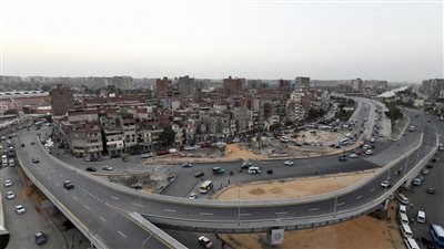 تحويلات مرورية تزامنًا مع تنفيذ أعمال تطوير بكوبري الأميرية في القاهرة