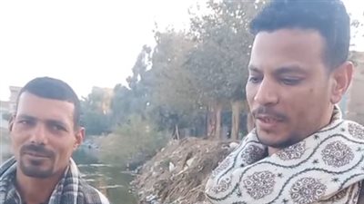 صياد يعثر على جثمان جيهان ضحية حادث ميكروباص أسيوط: كنت بصطاد ولقيت الجثة عايمة | بث مباشر 