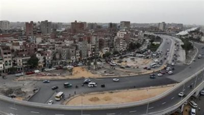 لمدة 15 يوما.. تحويلات مرورية تزامنًا مع تنفيذ أعمال تطوير بكوبري الأميرية | بث مباشر 