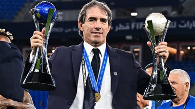 مدرب باتشوكا: استعدينا جيدا لكأس إنتركونتيننتال.. وريال مدريد منافس مثير للاهتمام