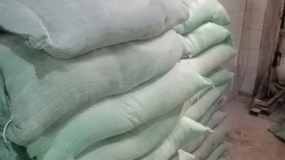 ضبط مخبز بلدي لتجميعه نصف طن دقيق مدعم خلال حملات تموينية في الإسكندرية