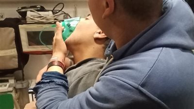 السيطرة على حريق في شقة سكنية بأوسيم.. وإصابة شخص باختناق