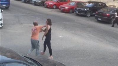 إحالة الفتاة الأوكرانية المتهمة بالتعدي على سيدة مصرية لمحكمة الجنايات |بث مباشر 