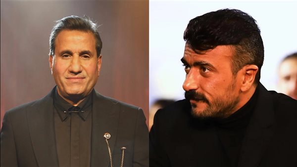 أحمد العوضي وأحمد