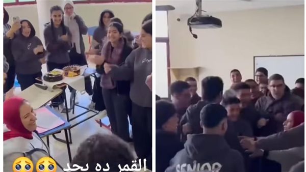 المدرسة صاحبة عيد