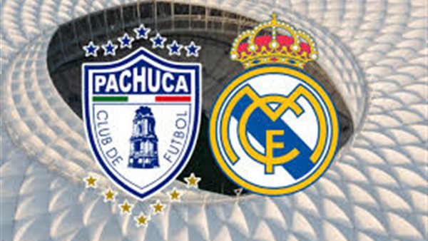 ريال مدريد وباتشوكا