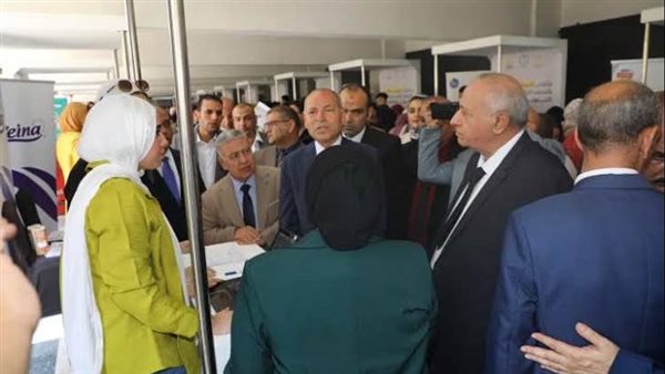 محافظ القاهرة يفتتح