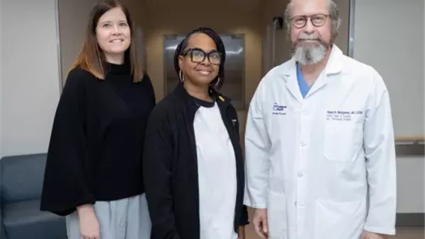 سيدة تزرع كلى خنزير