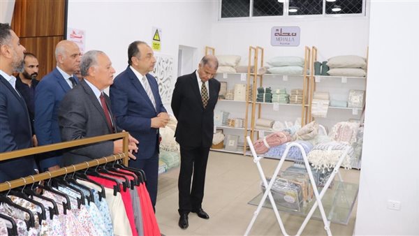 وزير قطاع الأعمال