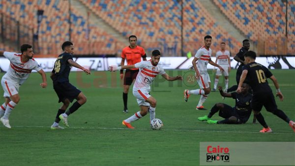 موعد مباراة الزمالك