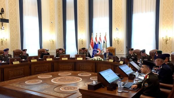 الرئيس السيسي 