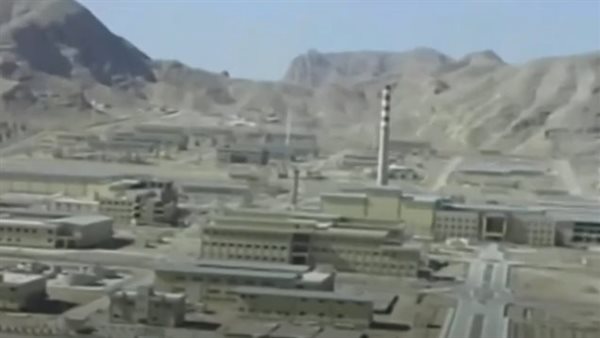 مفاعلات إيران - أرشيفية