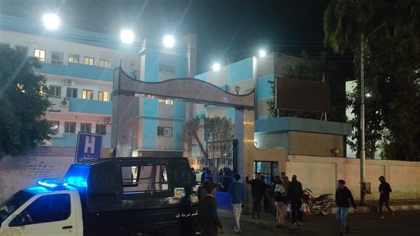 مستشفى الصدر - أرشيفية