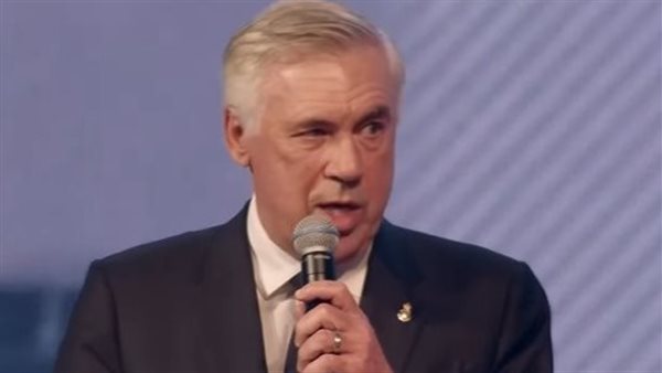 الإيطالي كارلو أنشيلوتي